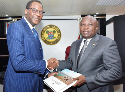 Lagos, one of most recognised sub national economies in the world – CPC