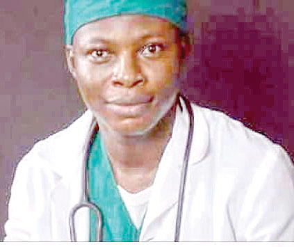 CRIMEE35 Dr. Ahmad loses battle to Lassa Fever