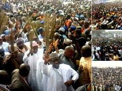 Stop! Nigerians lives matters