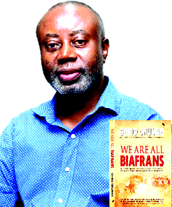 Let us recreate Nigeria in our own image – Chido Onumah