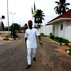 To avoid regrets, let’s consider Hon. Chinedu Obidigwe – APGA Chieftain