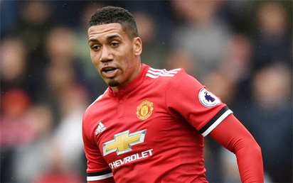 Smalling hails Man Utd’s ‘never-say-die’ spirit