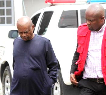 Court order ex-Perm Sec to forfeit N664m, $137,680 to FG