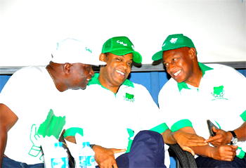 Obasanjo’s Coalition for Nigeria Movement disowns SDP