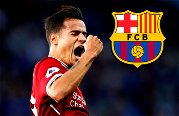 Coutinho set to join Barcelona – report