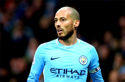 City’s Silva absence due to prematurely-born son