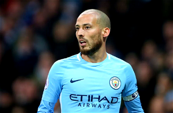 City’s Silva absence due to prematurely-born son