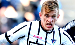 Falkirk could be in hot water over fake eyeballs incident