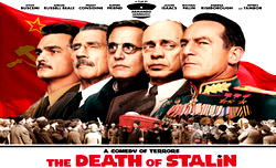 Russia bans ‘Death of Stalin’ film for ideological reasons