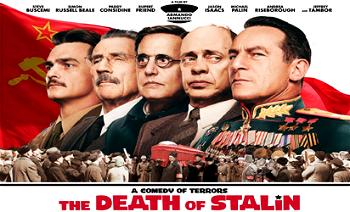 Russia bans ‘Death of Stalin’ film for ideological reasons