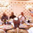 Ministerial list: Buhari, NASS leadership meet in Aso Rock