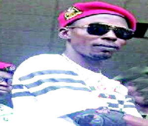 Johnson Igwedibia, aka Don Waney