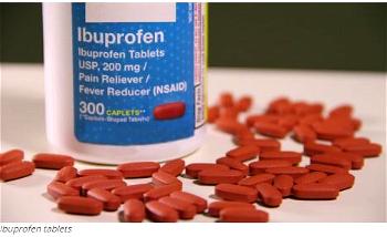 How Ibuprofen causes impotency