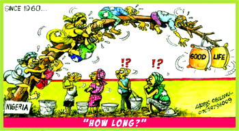 Nigeria: how long
