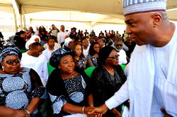 Breaking: Senate suspends Security Summit in honour of Late Ekwueme