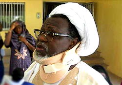 El-Zakzaky : APC chieftain advises FG