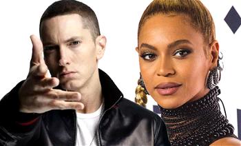 Whither rock? Beyonce, Eminem to headline Coachella