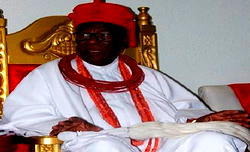 Army selling our land, Delta monarch cries out
