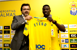 Etebo up against Messi, Rakitic in Spain