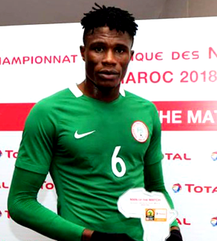 Eze expects more clean-sheets