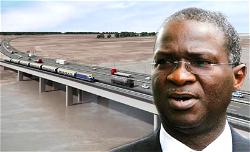 Second Niger Bridge’s construction hits 44.6%
