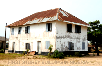 Nigeria’s first storey building records 9,009 visitors in 2017
