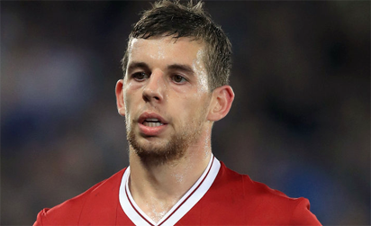 Liverpool’s Flanagan admits assaulting girlfriend
