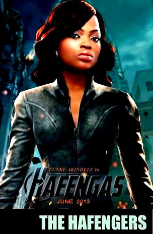 Naira Marley, others were in my house before lockdown, Funke Akindele reacts