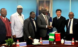Gelegele Seaport development to begin as Obaseki signs MoU with China Harbour