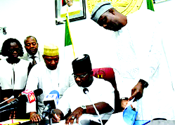 Kogi Govt, Commissioner of Police warned not to arrest Assembly members