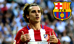 Atletico Madrid “fed up” with Barca’s pursuit of Griezmann