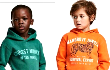 Protests in Johannesburg over ‘racist’ H&M ad