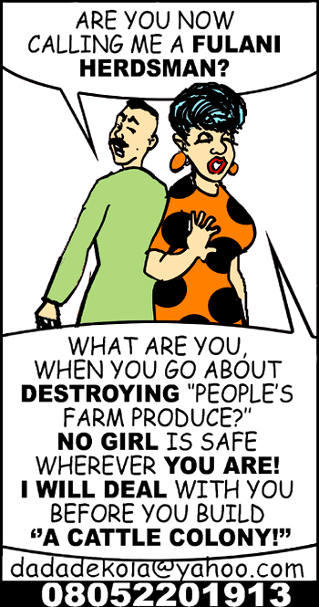 Cartoon: Mr & Mrs