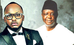 Edo billionaire, Hosa Okunbor honoured at I Go Save’s Unusual Live show