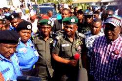Police arrest Daily Trust NASS reporter