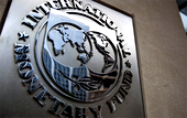 IMF recommends 5% Tax/GDP ratio