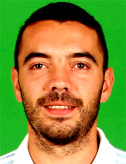 Spain striker Aspas accused of racist abuse