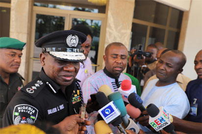 Ig newsmen1 Benue killing: Body of another missing Police officer found dismembered, decomposing