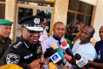 Police I-G deploys new AIG to Zone 2, Lagos