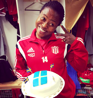 Ikidi among the best 40 female footballers of 2017