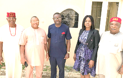 Celebration in 12 Imo communities as 30 indigent students get scholarship