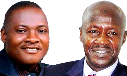 Drama, as Innoson shuns arraignment for fourth time