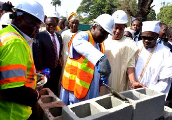 We’ll restore lost glory of Lagos Island – Ambode