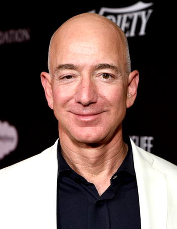 Amazon’s Jeff Bezos confirmed as world’s richest man