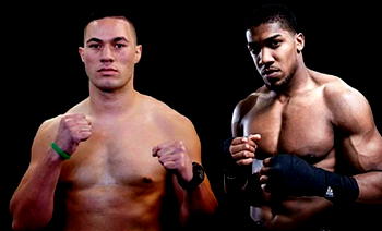 Joshua, Parker set for world heavyweight title clash in March