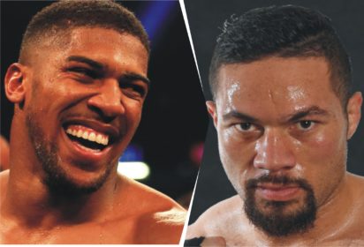 Joshua Parker e1516116377106 Pro-Boxing: Joshua predicts Round 8 knock-out for Parker