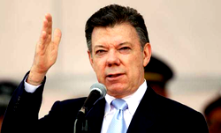 Colombia rebels call for talks after government suspends peace deal