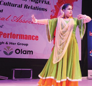 Kathak…Infusion of folklores into contemporary dance