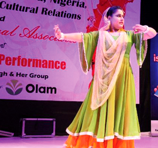 Kathak…Infusion of folklores into contemporary dance