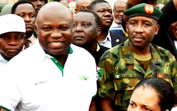 Ambode lauds Canadian govt for donating $3.25m medical lab to Lagos